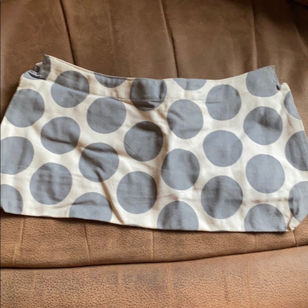 Thirty-One Fitted Purse Skirt